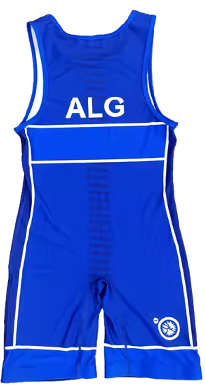 Team Algeria (Blue)