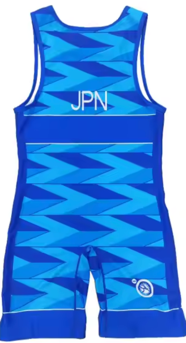 Team Japan (Blue)