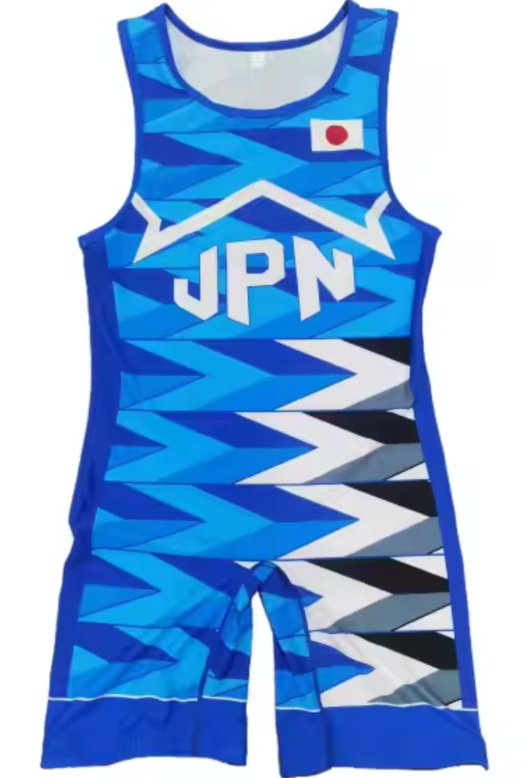 Team Japan (Blue)