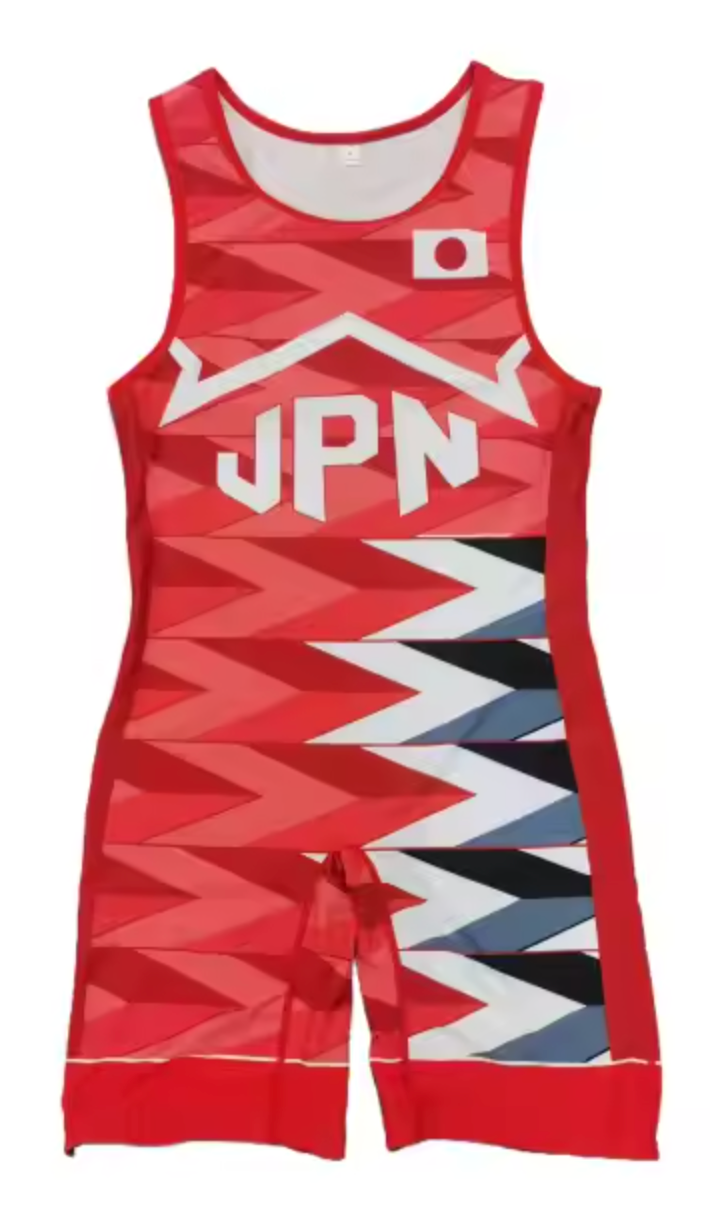 Team Japan (Red)