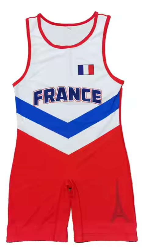 Team France (Red)