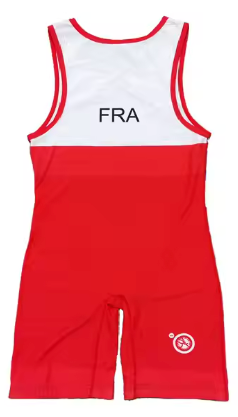 Team France (Red)