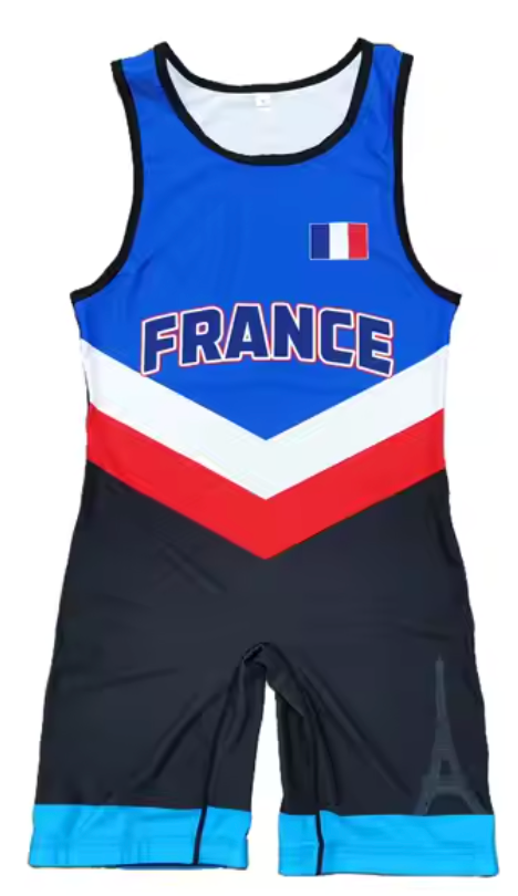 Team France (Blue)