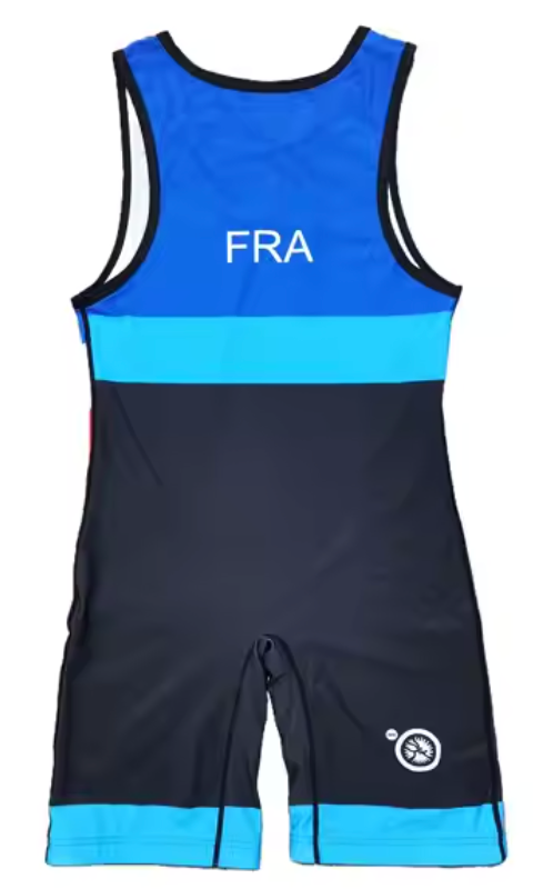 Team France (Blue)