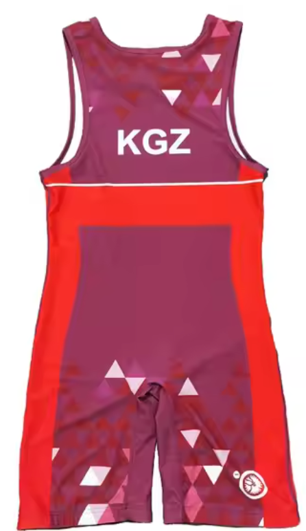 Team Kyrgyzstan (Red)