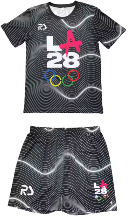 LA 2028 Set (Black)