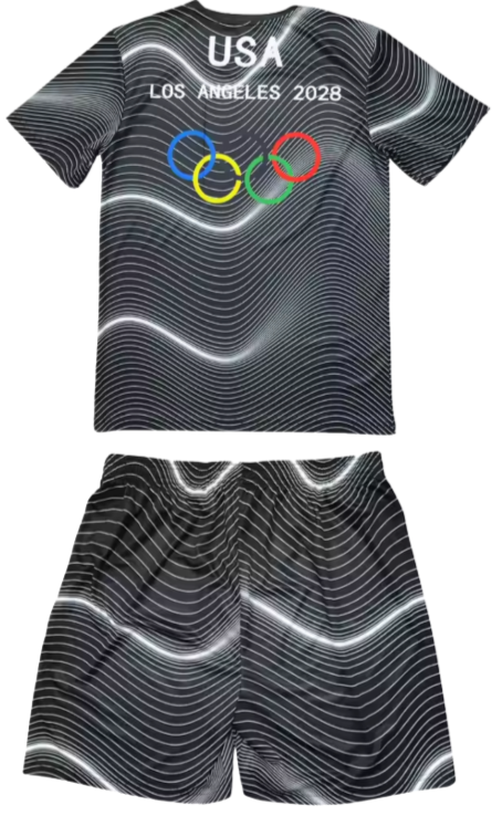 LA 2028 Set (Black)