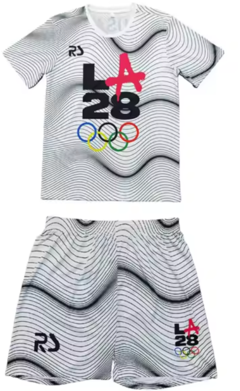 LA 2028 Set (White)