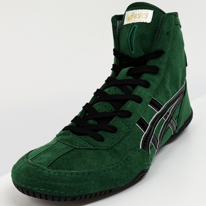 Green x black