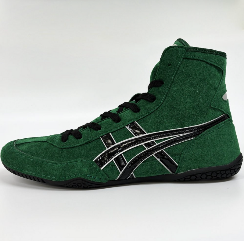 Green x black