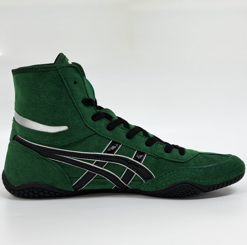Green x black