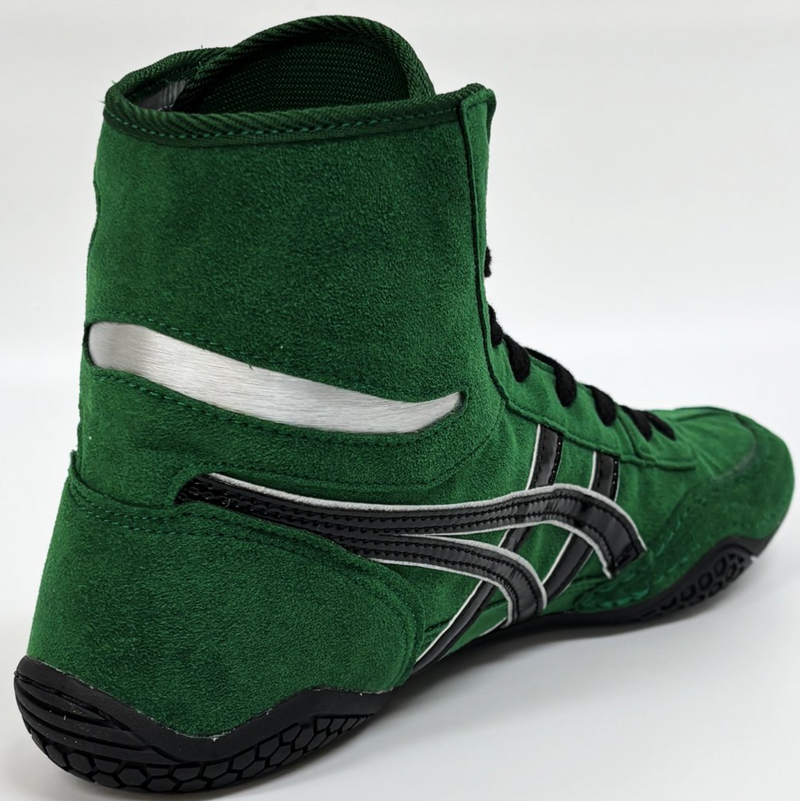 Green x black