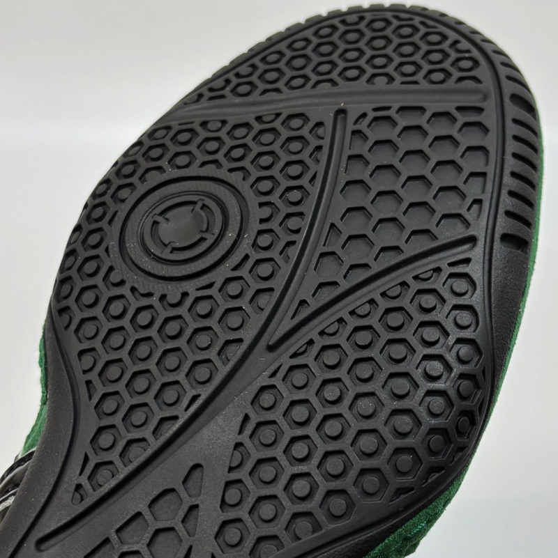 Green x black