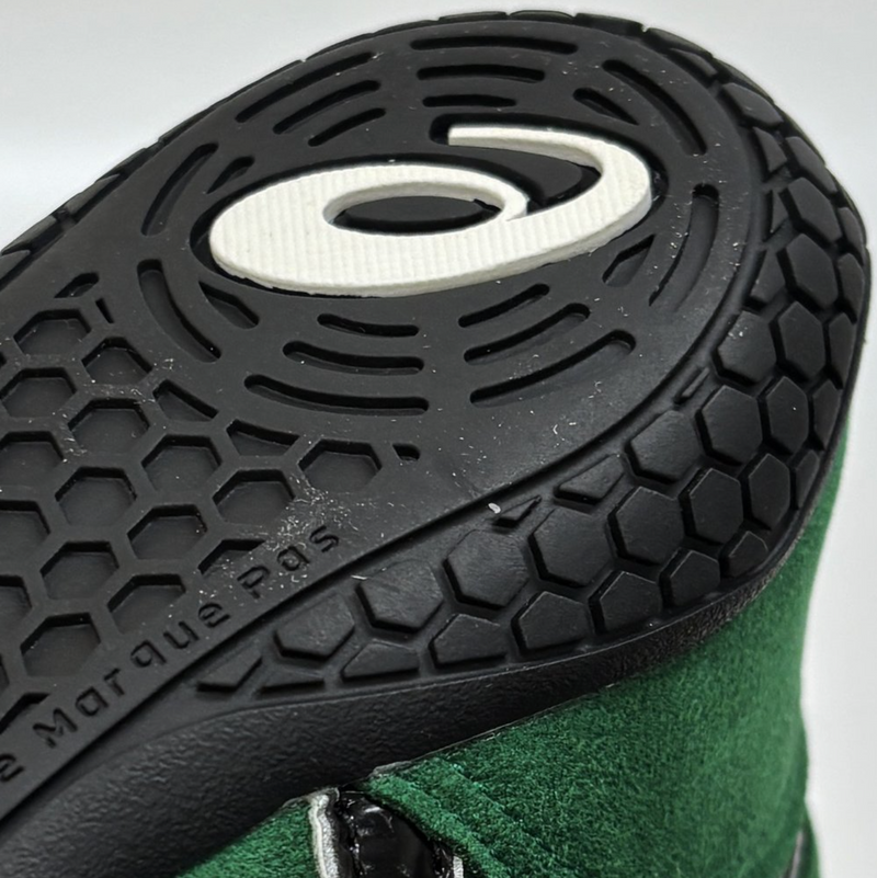 Green x black