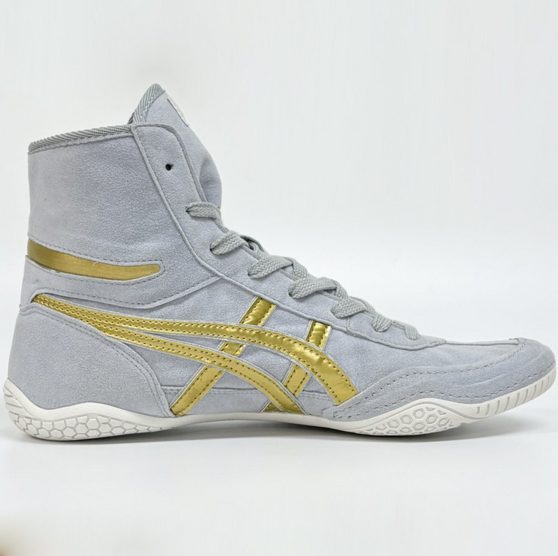 Grey x Gold