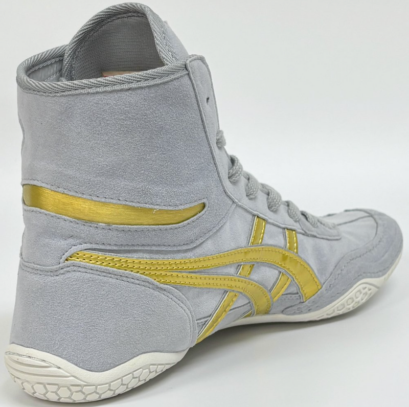 Grey x Gold