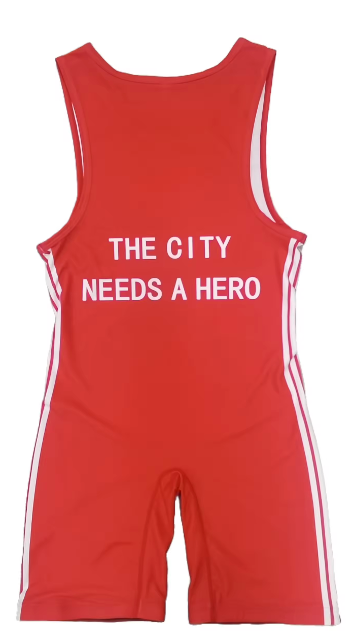 Batman "The City Needs a Hero"