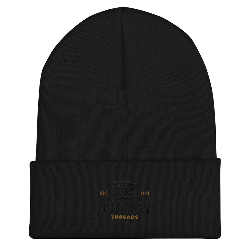 Iron Threads Beanie