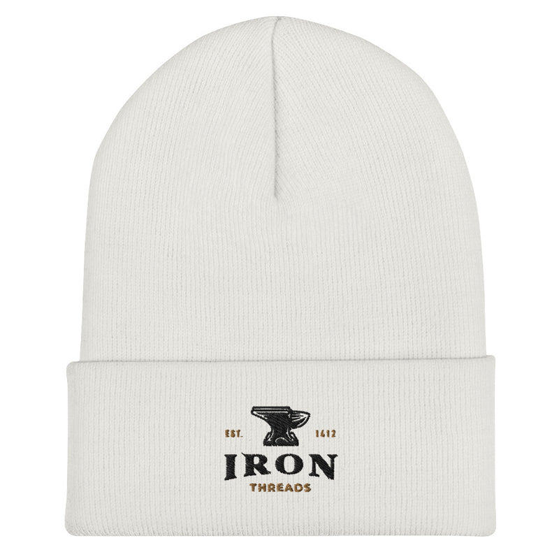 Iron Threads Beanie